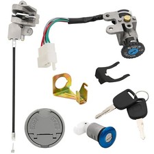 New scooter ignition d'occasion  Expédié en Belgium