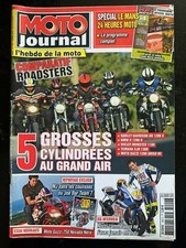 Moto journal 2010 d'occasion  Saint-Omer