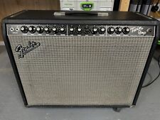 Fender twin cambo for sale  LARBERT