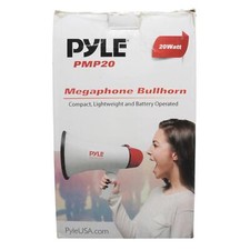 Pyle 20w megaphone for sale  Hallsville