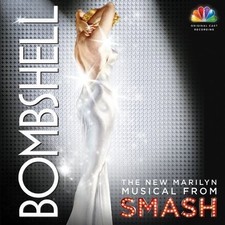 Usado, Bombshell: The New Marilyn Musical from Smash Cast Recording, Sou comprar usado  Enviando para Brazil