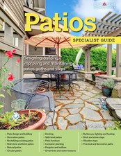Patios designing building for sale  Depew