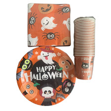 Hemoton halloween geschirr gebraucht kaufen  Sögel