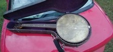 Gretsch 1920 tenor for sale  Leesville