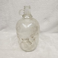 Vintage gallon clear for sale  New Bloomfield
