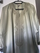 Marokkanische sommer djellaba gebraucht kaufen  Dortmund
