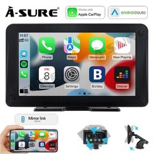 Tragbar autoradio wireless gebraucht kaufen  Deutschland