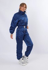 Vintage ski suit for sale  GOOLE