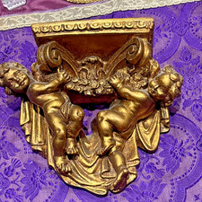 Petite console murale d'occasion  Craponne