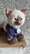 Build bear ragdoll for sale  STOKE-ON-TRENT