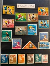 Collection timbres neufs d'occasion  La Seyne-sur-Mer