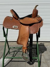 Nash saddlery western for sale  Newton