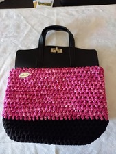Handtasche unikat handmade gebraucht kaufen  Niesky