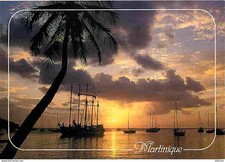 Martinique coucher soleil d'occasion  Fruges