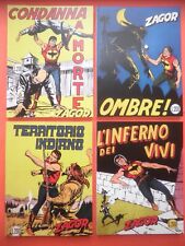 Lotto zagor zenith usato  Sarno