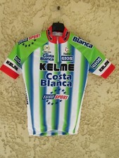 Maillot cycliste kelme d'occasion  Nîmes