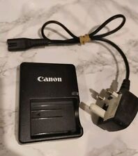Genuine canon charger for sale  LEEDS