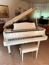 Pianoforte coda bianco usato  Paese