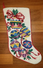 Vintage needlepoint hand for sale  Hugo