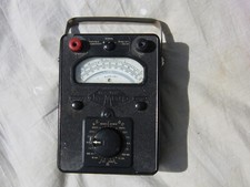 Vintage avo meter for sale  BOURNEMOUTH