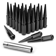 Pcs black spike for sale  Indianapolis