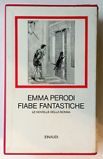 Fiabe fantastiche emma usato  Rivoli