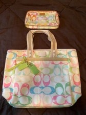 Coach vintage hamptons for sale  Massapequa