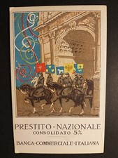 Prestito nazionale consolidato usato  Carpi