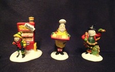 Department baker elves for sale  Cleveland