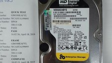Disco rígido HD Western Digital WD WD5002ABYS RE3 7200rpm 500GB 3.5" SATA comprar usado  Enviando para Brazil