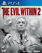evil within 2 playstation 4 for sale evil within 2 playstation 4 for sale Oakdale