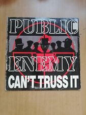 Public enemy can usato  Mazze