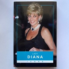 Icone lady diana usato  Calcinato