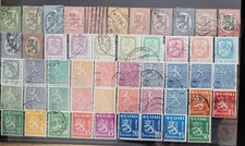 Finnland briefmarken steckkart gebraucht kaufen  Hechingen