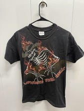 Camiseta Masculina Vintage(c)2008 Pantera 90 Cowboys From Hell Pequena, usado comprar usado Camiseta Masculina Vintage(c)2008 Pantera 90 Cowboys From Hell Pequena, usado comprar usado  Enviando para Brazil