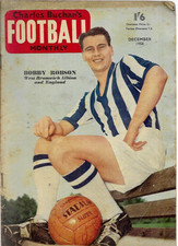 Charles buchans football for sale  SHEERNESS