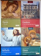 Libro raccolta arte usato  Civitanova Marche