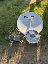 Caravan satellite system for sale  FRINTON-ON-SEA