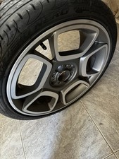 Kit cerchi lega usato Kit cerchi lega usato  Rocca Imperiale