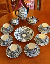 Tee kaffeeservice lomonosov gebraucht kaufen  Berlin