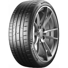 255 zr18 continental usato  Pomezia