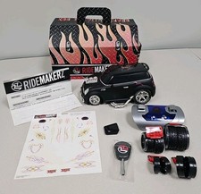 RARO!  RIDE MAKERZ Mini Cooper S com luzes e som carro personalizado testado funcionando comprar usado  Enviando para Brazil