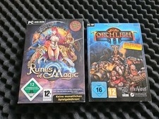 Spiele runes magic gebraucht kaufen  Bonn