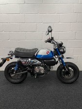 Honda z125 monkey for sale  UK