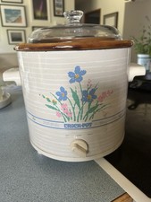 Vintage floral rival for sale  Missoula