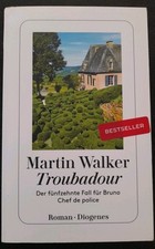 Martin walker troubadour gebraucht kaufen  Sulzburg