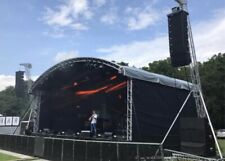 Prolyte arc stage for sale  GATWICK