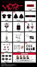 NCT 127 YUTA VITRINE DE ESTREIA SOLO TURNÊ 'HOPE' NO JAPÃO OFICIAL MD GOODS ELE MESMO, usado comprar usado  Enviando para Brazil