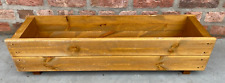 Garden wooden planter for sale  BOURNEMOUTH