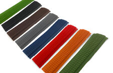 21mm rubber strap for sale  LINCOLN